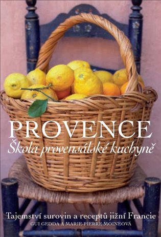 Provence - Gui Gedda, Marie-Pierre Moineová