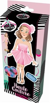 Levně Jiri Models Magnet panenky Na přehlídce