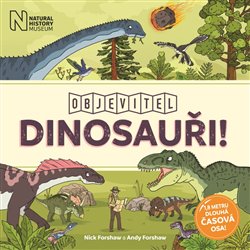 Levně Objevitel - Dinosauři - kol.