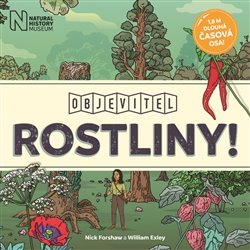 Levně Objevitel - Rostliny - kol.