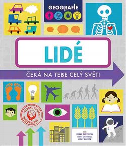 Levně Geografie - Lidé - kol.
