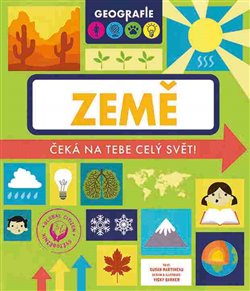 Levně Geografie - Země - Susan Martineau