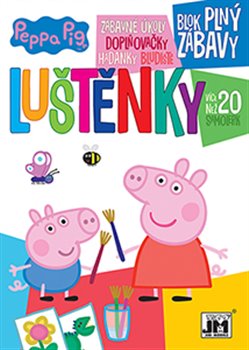 Levně Peppa Pig - Luštěnky