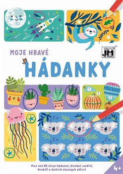 Levně Moje hravé hádanky