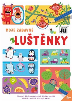 Levně Moje zábavné luštěnky