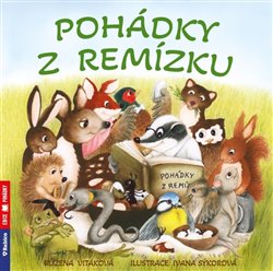 Pohádky z remízku koupíte na Kosmas.cz
