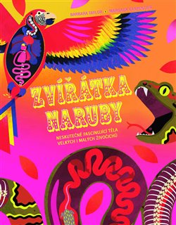Levně Zvířátka naruby - Kelly Miles