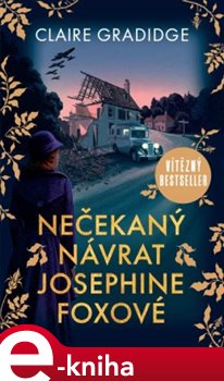 Levně Nečekaný návrat Josephine Foxové - Claire Gradidge