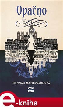 Levně Opačno - Hannah Mathewsonová
