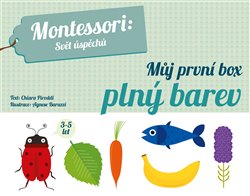 Levně Můj první box plný barev - Chiara Piroddi