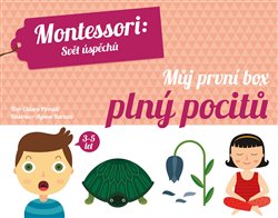 Levně Můj první box plný pocitů - Chiara Piroddi