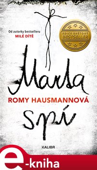 Levně Marta spí - Romy Hausmannová
