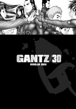 Gantz 30 koupíte na Kosmas.cz