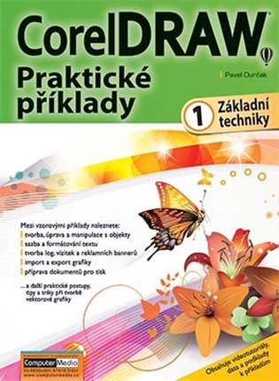 CorelDRAW - Praktické příklady koupíte na Kosmas.cz