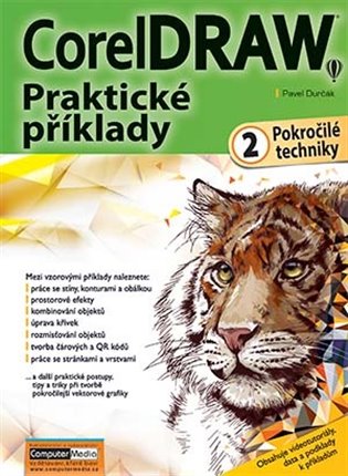 CorelDRAW - Praktické příklady - 2. - Pavel Durčák