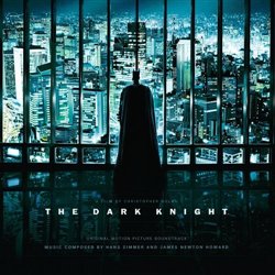 Levně The Dark Knight OST (PURPLE & GREEN VINYL). Original Motion Picture Soundtrack - Hans Zimmer