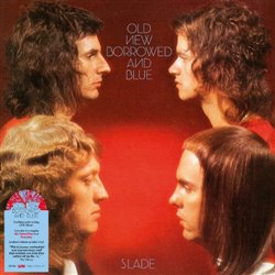 Levně Old New Borrowed and Blue - Slade