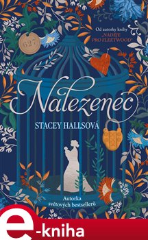 Levně Nalezenec - Stacey Hallsová