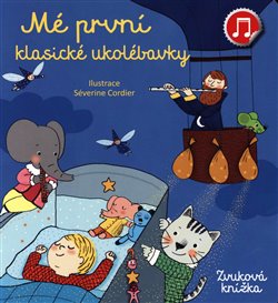 Mé první klasické ukolébavky koupíte na Kosmas.cz