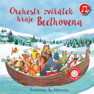 Orchestr zvířátek hraje Beethovena - Sam Taplin