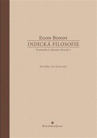 Indická filosofie - Egon Bondy