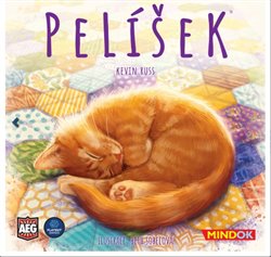 Levně Pelíšek - Mindok