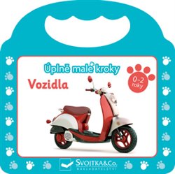Levně Úplně malé kroky - Vozidla