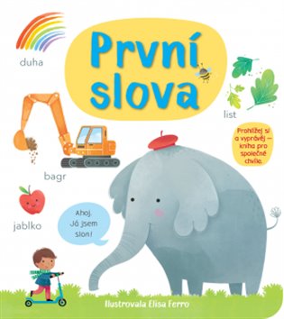 První slova - Mary Cartwright