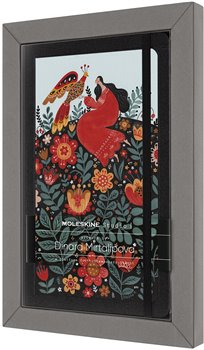 Levně Moleskine Zápisník Studio Dinara Mirtalipova A5 linkovaný