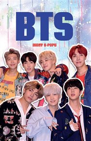 BTS - Ikony K-popu - Adrian Besley