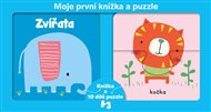 Moje první knížka a puzzle - Zvířata