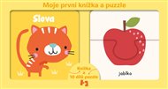 Moje první knížka a puzzle - Slova