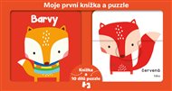 Moje první knížka a puzzle - Barvy