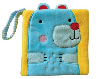 Moje legrační plyšová ouška - Medvěd - 