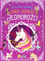 Kouzelné příběhy JEDNOROŽCI - María Forero