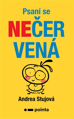 Psaní se nečervená - Andrea Stujová