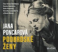 Podbrdské ženy - Jana Poncarová
