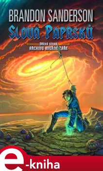 Levně Slova paprsků. Archiv bouřné záře 2 - Brandon Sanderson e-kniha