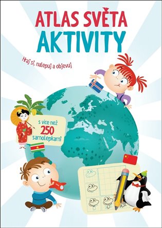 Atlas Světa - Aktivity