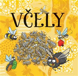 Levně Včely - Justyna Kieratová