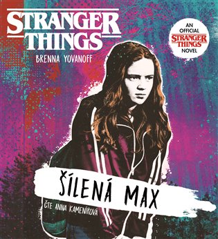 Stranger Things, mp3 - Brenna Yovanoffová