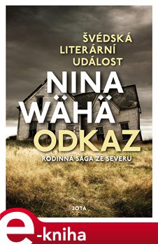 Levně Odkaz - Nina Wähä