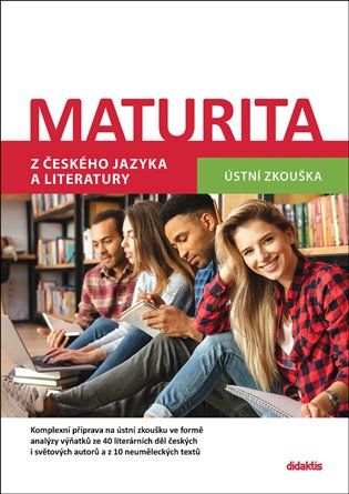 Maturita z českého jazyka a literatury - Ústní zkouška koupíte na Kosmas.cz