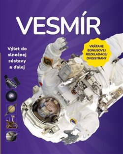 Levně Vesmír. Výlet do sluneční soustavy a dále
