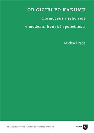 Od Gigiri po Kakumu - Michael Rada