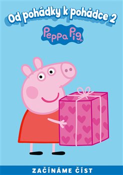 Levně Od pohádky k pohádce 2 - Peppa Pig - kolektiv