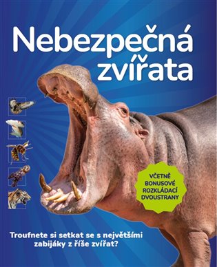 Nebezpečná zvířata - kol.