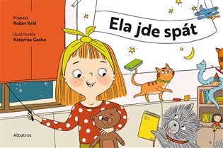 Ela jde spát - Robin Král