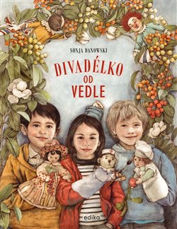 Levně Divadélko od vedle - Sonja Danowski