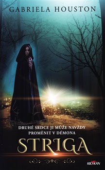 Kniha Striga